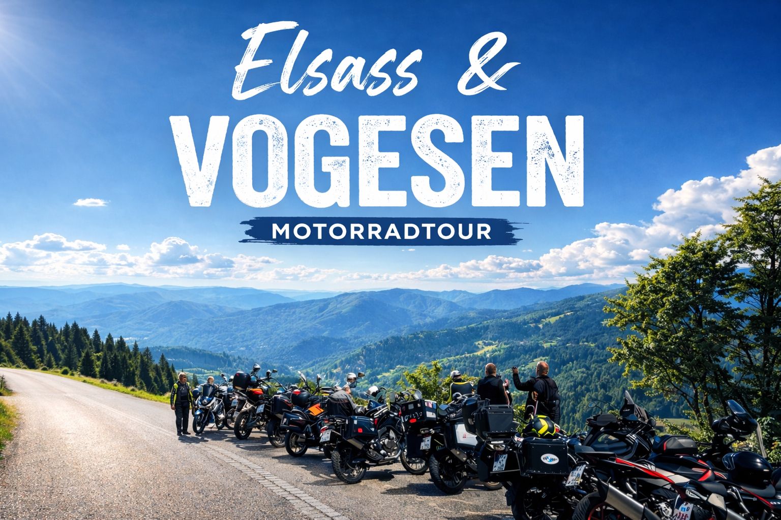Elsass & Vogesen