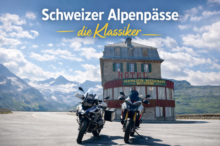 Schweizer-Alpenpässe