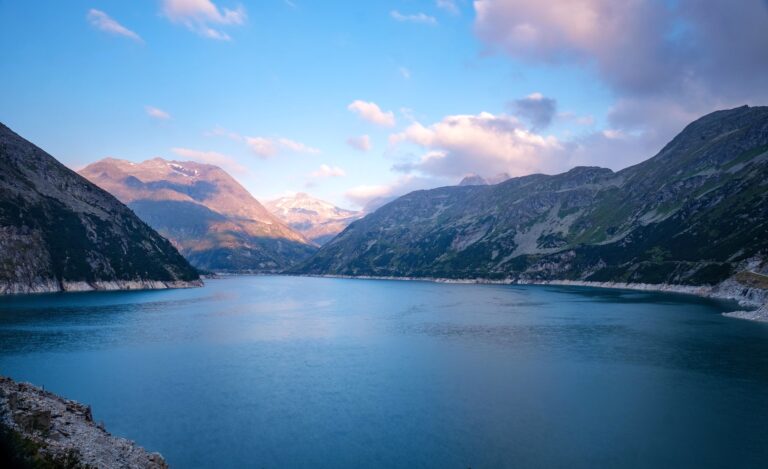 kaernten-see 3 Länder Tour Kurven zwischen Alpen, Adria und Soča